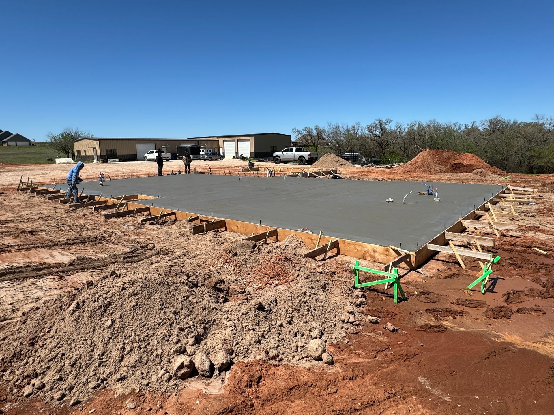 Reliable Concrete Solutions Built to Last