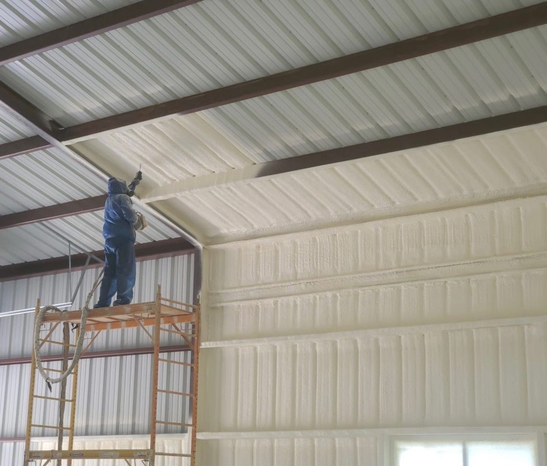 Reliable Spray Foam Solutions for Every Project